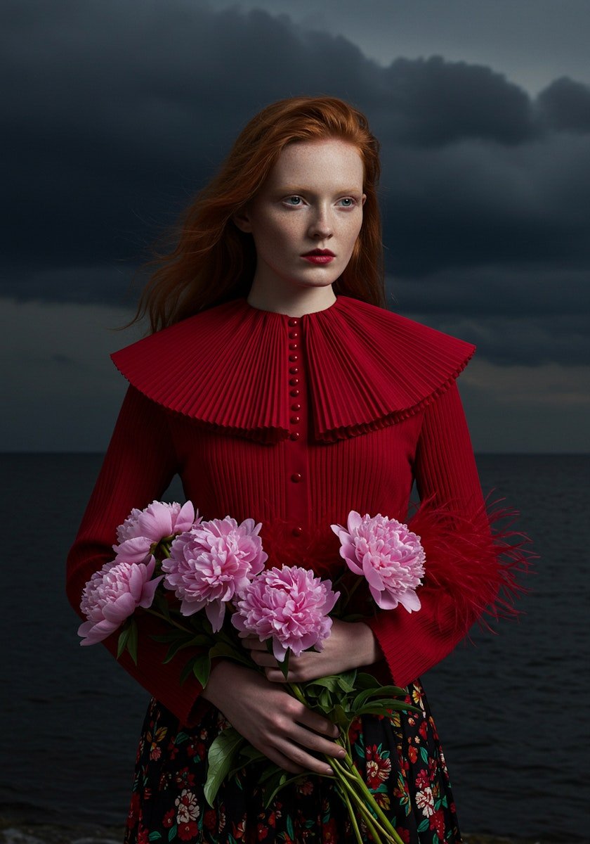 Seren woman elegance