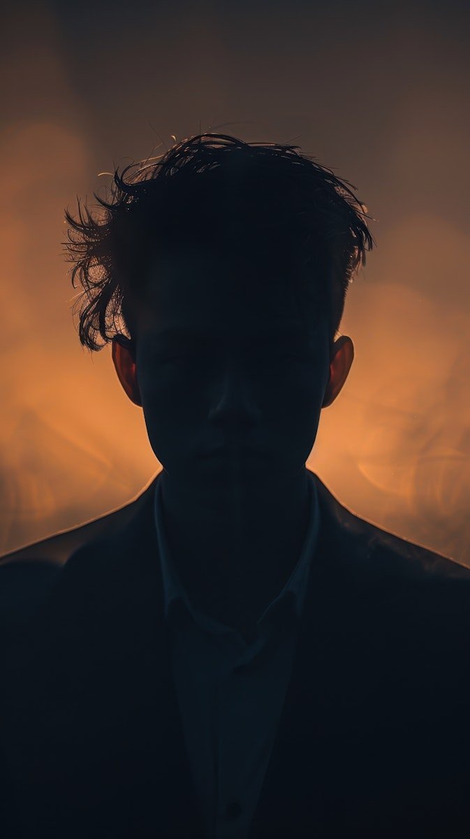 Dramatic Portrait